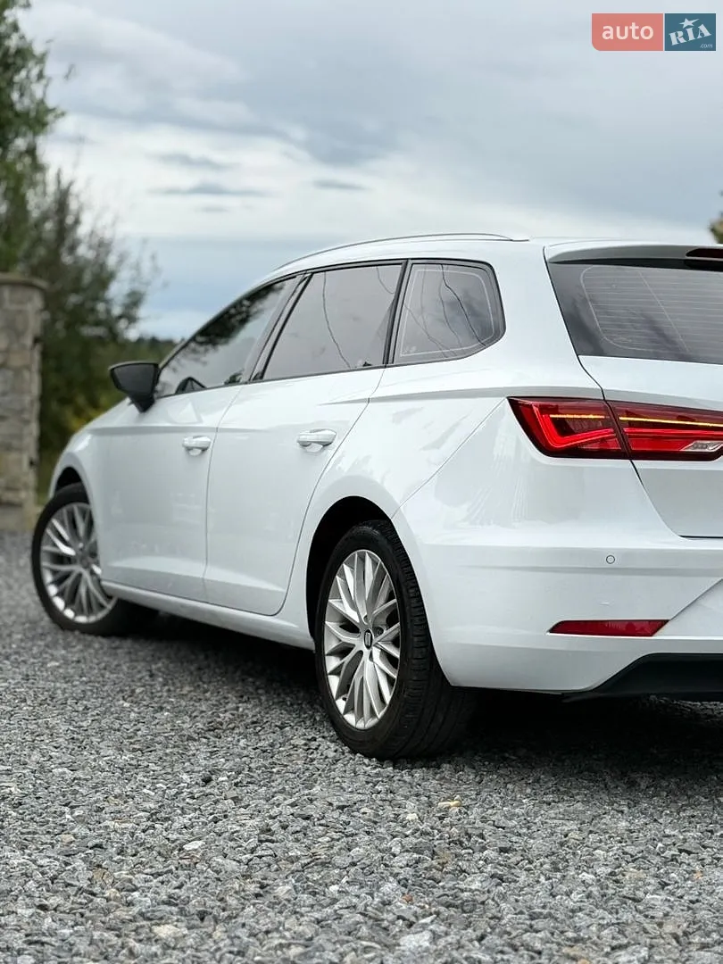 2019 SEAT Leon - мініатюра 18