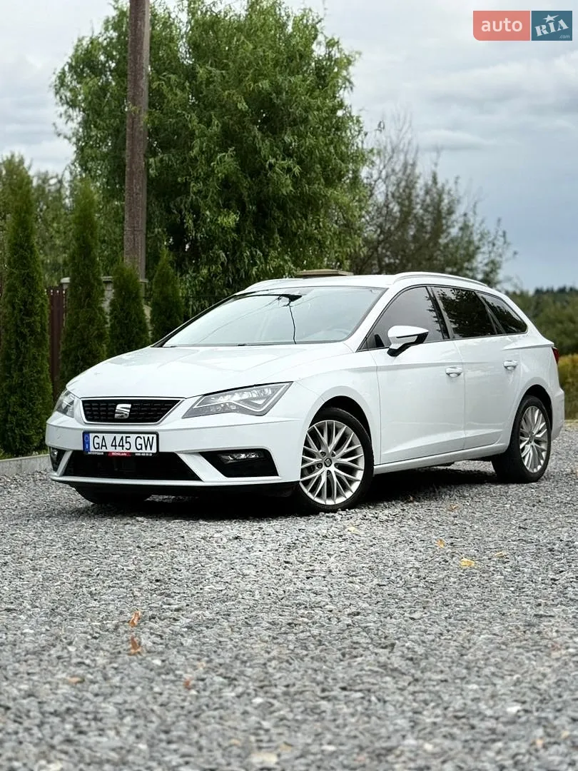 2019 SEAT Leon - мініатюра 12