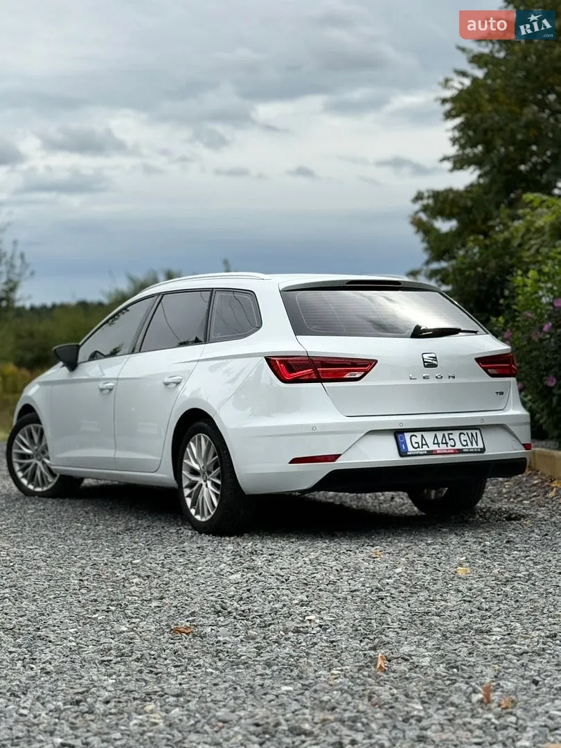 2019 SEAT Leon - мініатюра 20