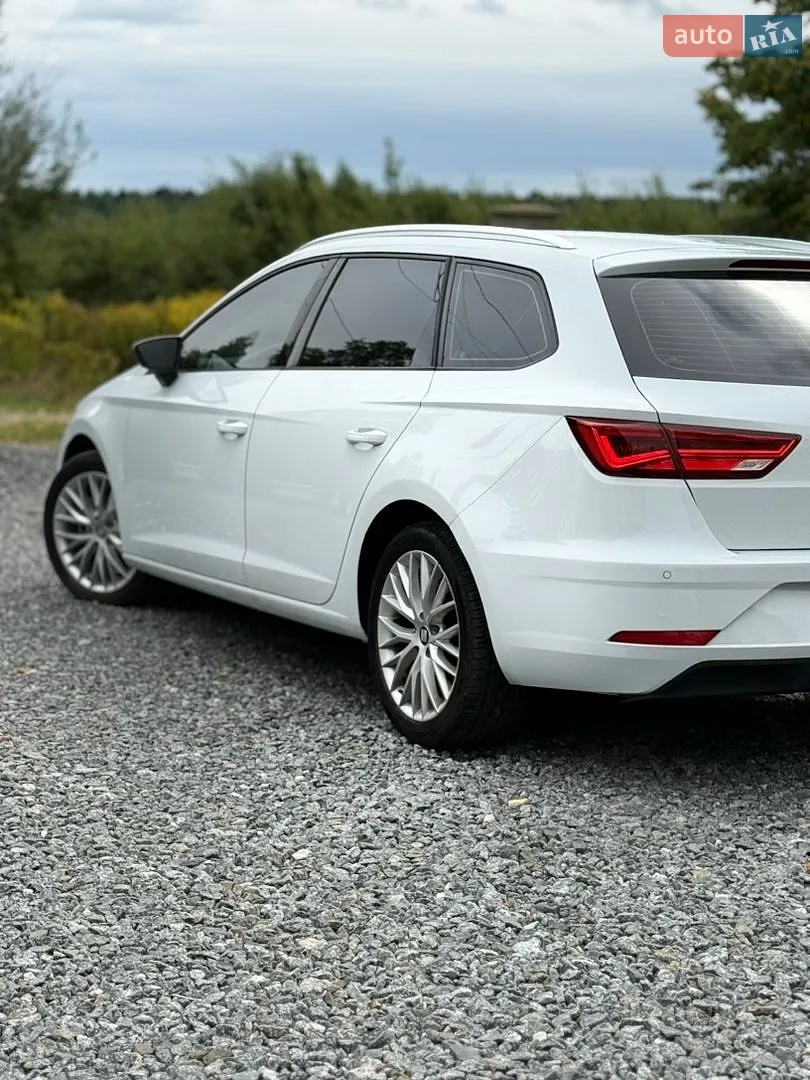 2019 SEAT Leon - мініатюра 19