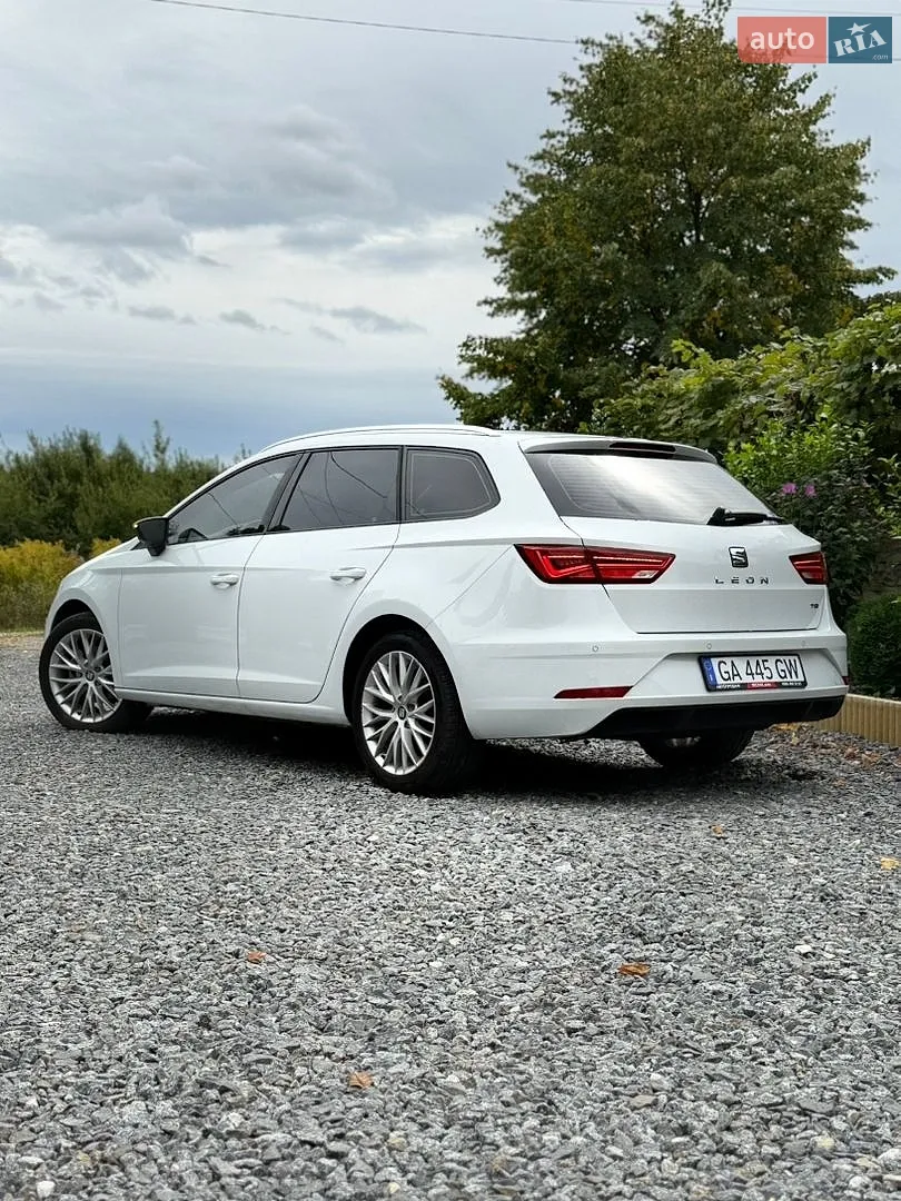 2019 SEAT Leon - мініатюра 21