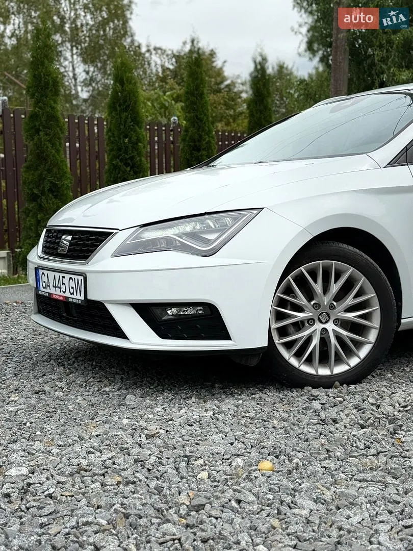 2019 SEAT Leon - мініатюра 23
