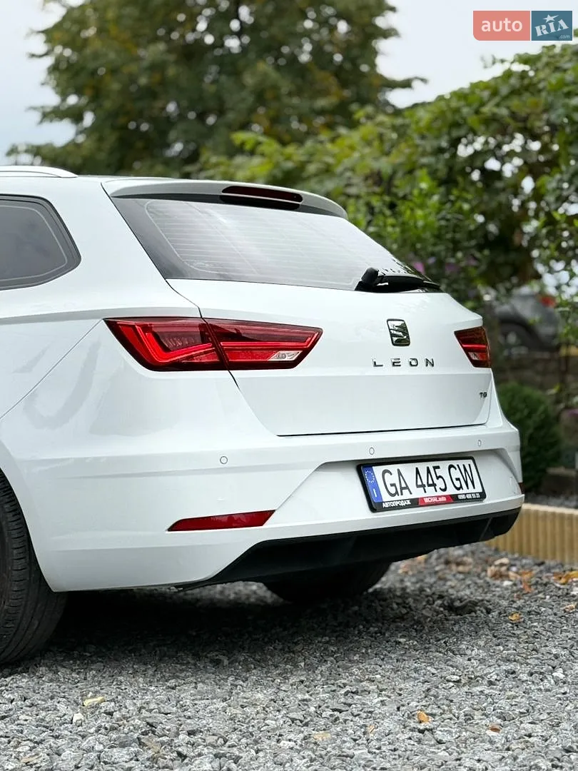 2019 SEAT Leon - мініатюра 26