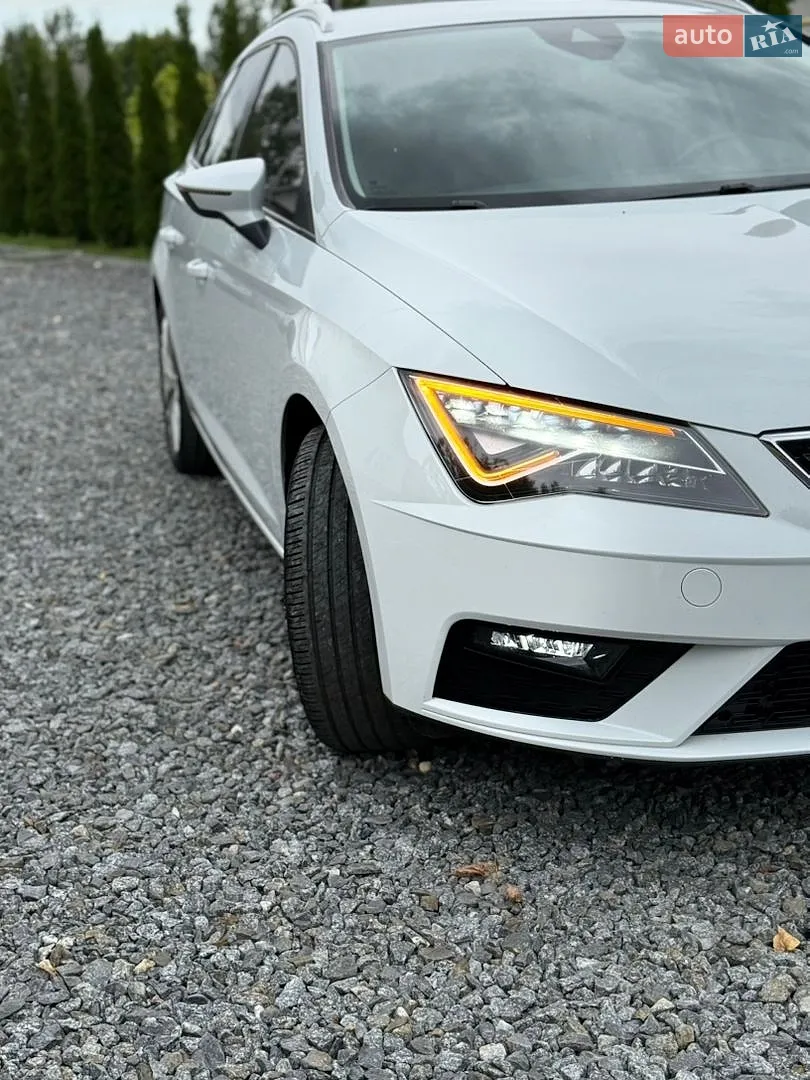 2019 SEAT Leon - мініатюра 27