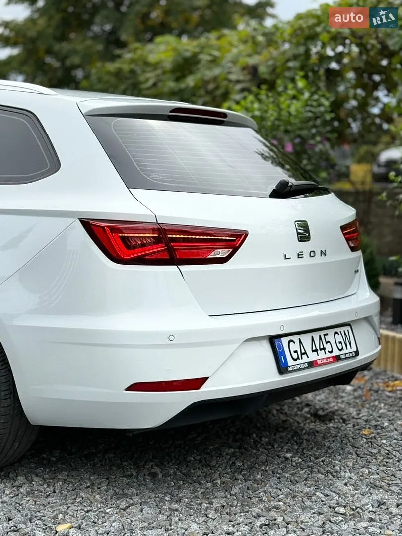 2019 SEAT Leon - мініатюра 22