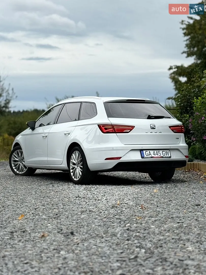 2019 SEAT Leon - мініатюра 28