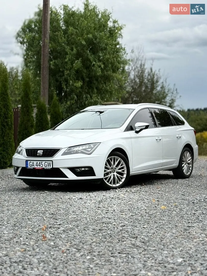 2019 SEAT Leon - мініатюра 24