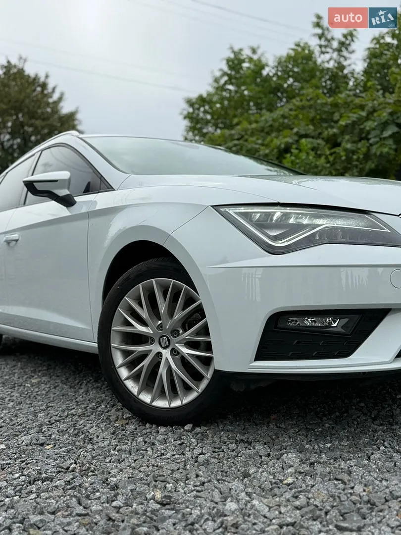 2019 SEAT Leon - мініатюра 29