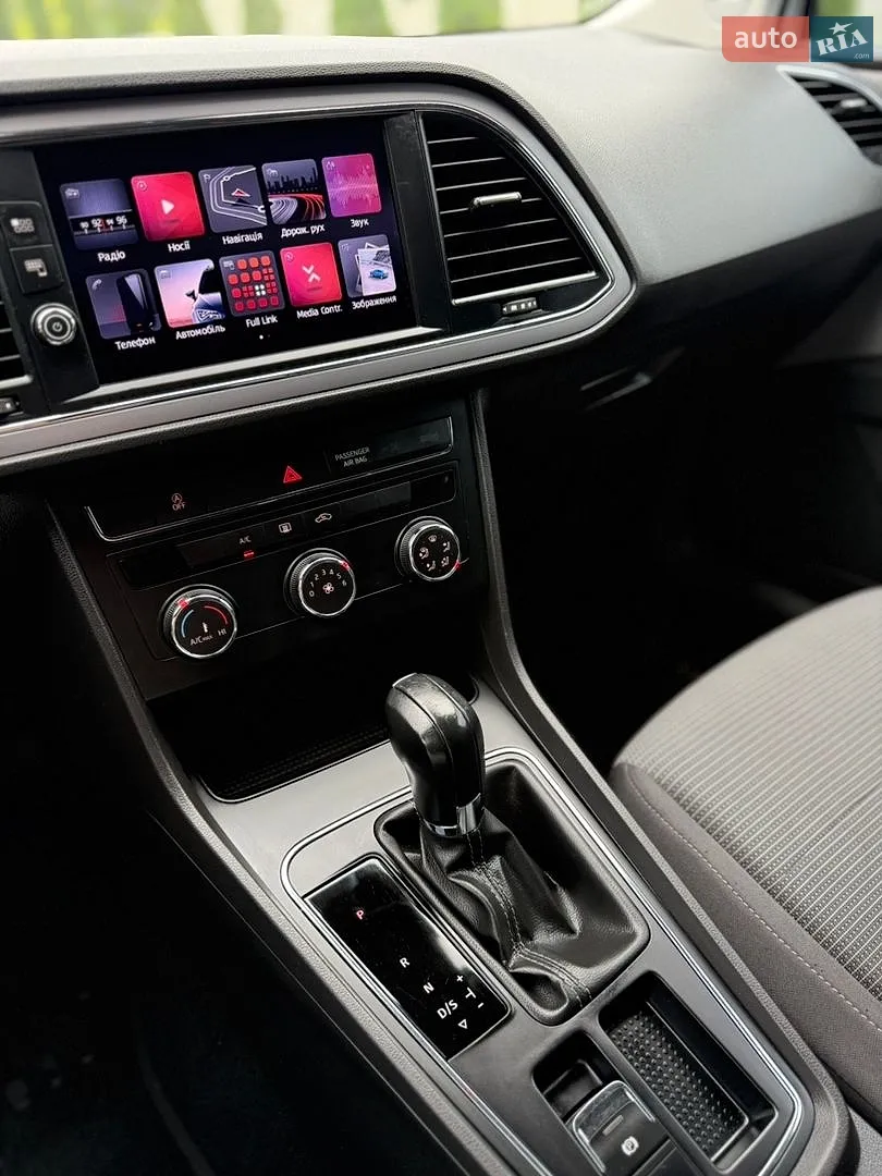 2019 SEAT Leon - мініатюра 31