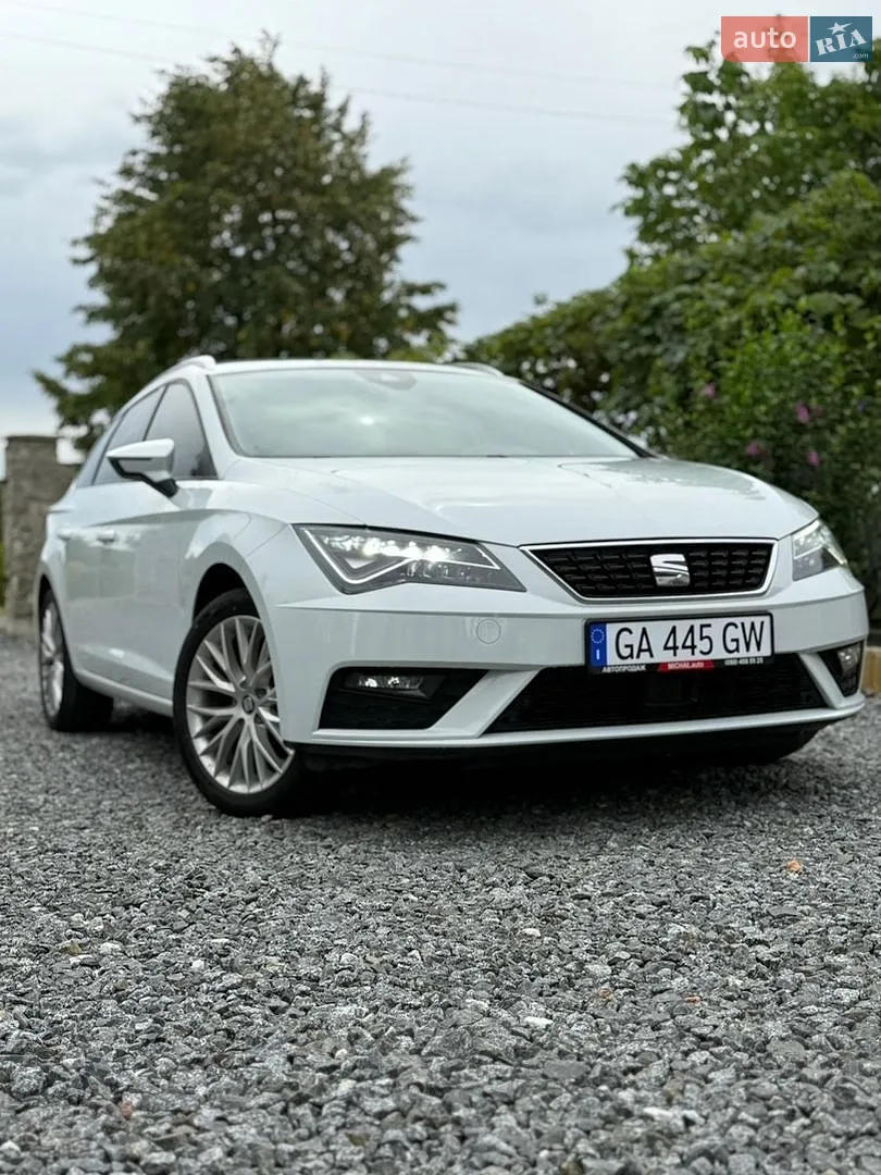 2019 SEAT Leon - мініатюра 30