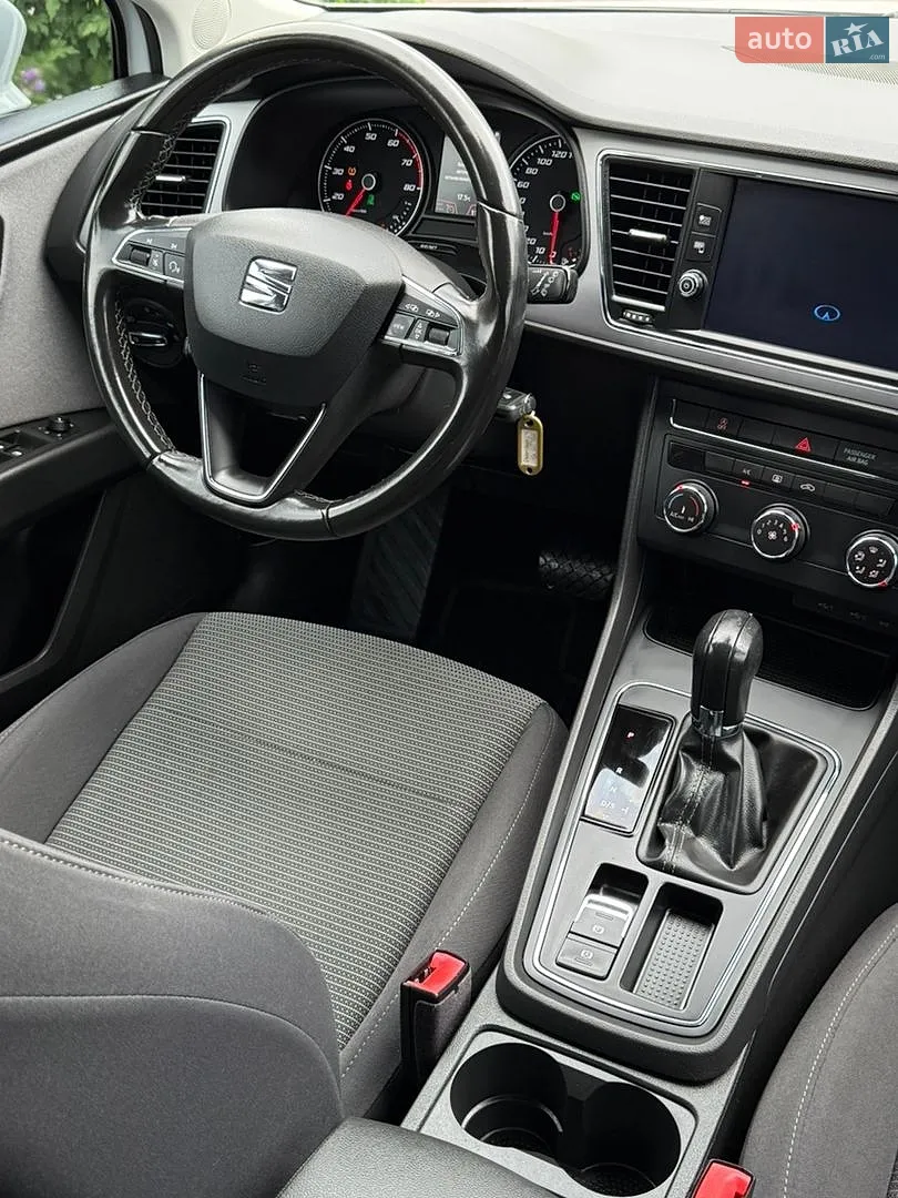 2019 SEAT Leon - мініатюра 32