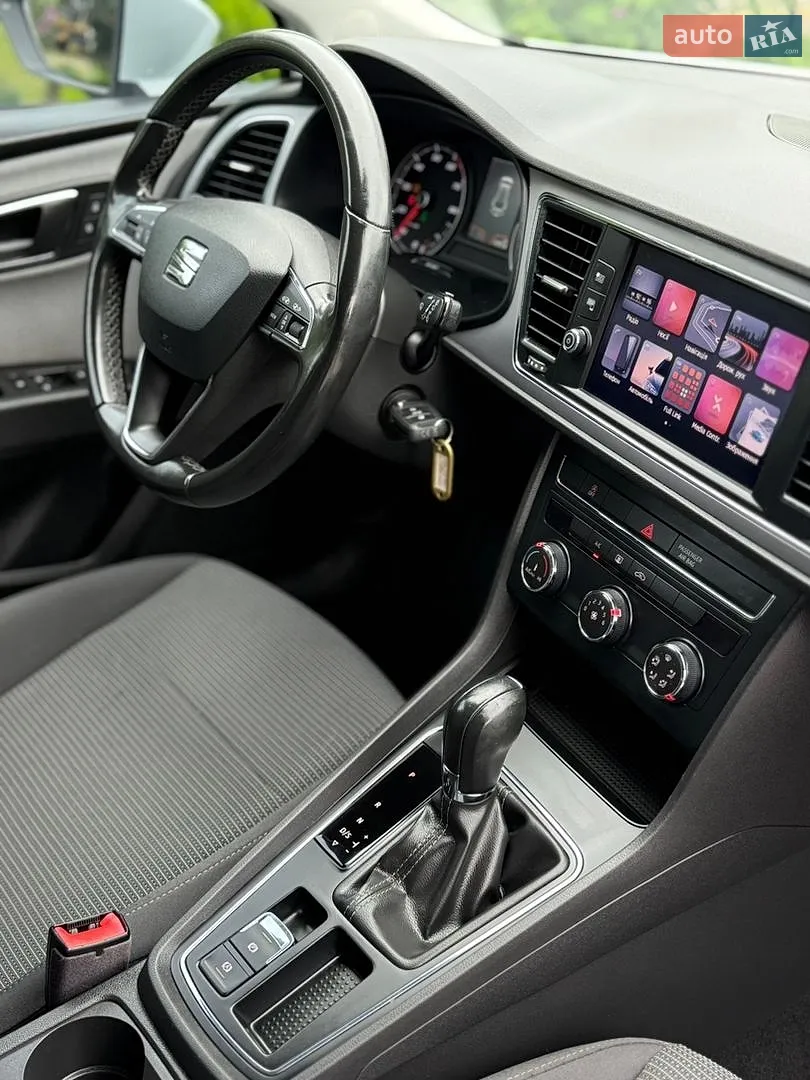 2019 SEAT Leon - мініатюра 33