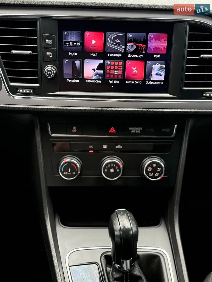 2019 SEAT Leon - мініатюра 35