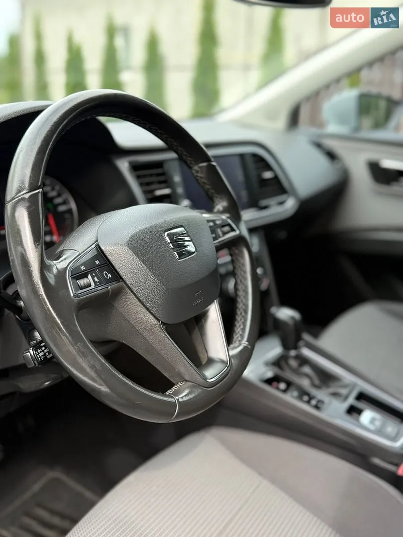 2019 SEAT Leon - мініатюра 34