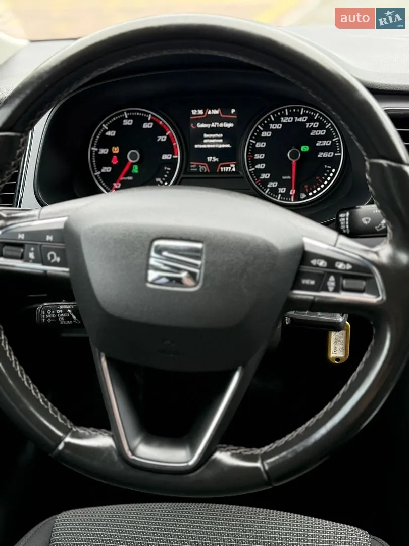2019 SEAT Leon - мініатюра 38