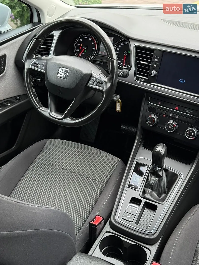 2019 SEAT Leon - мініатюра 39