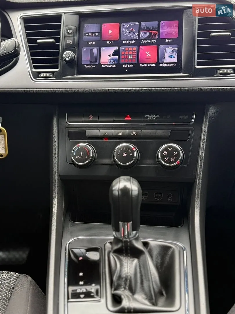 2019 SEAT Leon - мініатюра 37