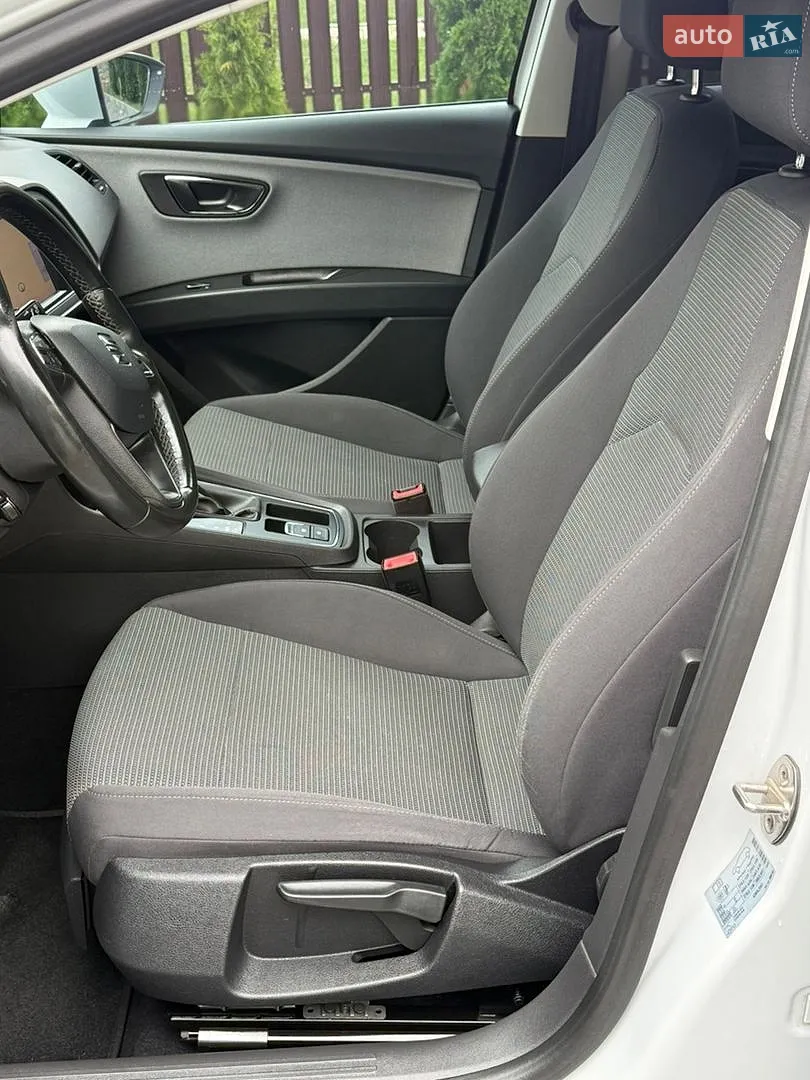 2019 SEAT Leon - мініатюра 45
