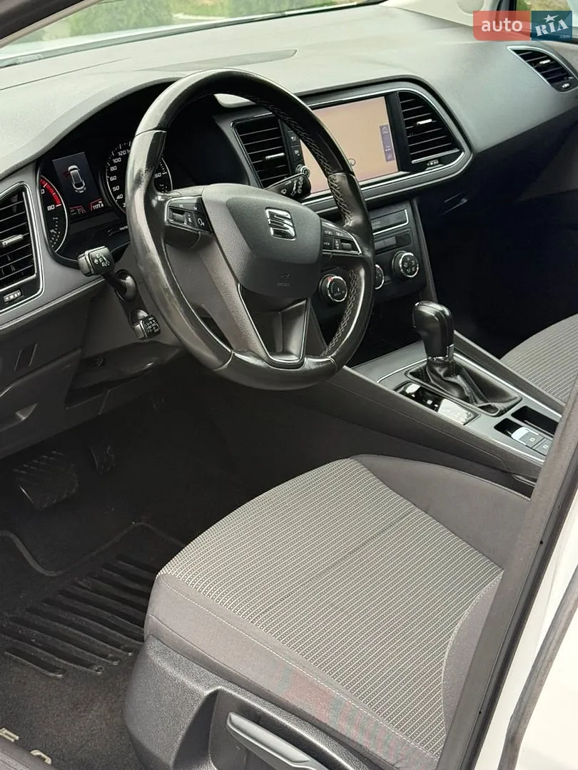 2019 SEAT Leon - мініатюра 43