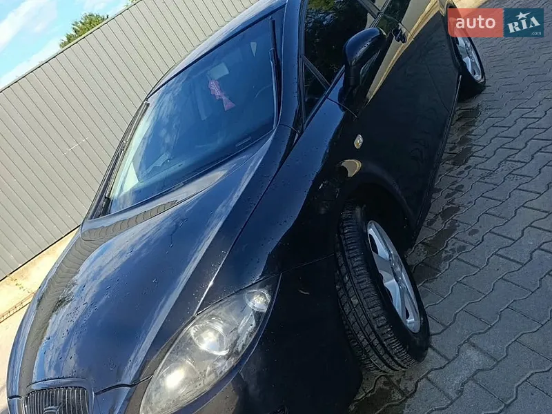 SEAT Leon 2006