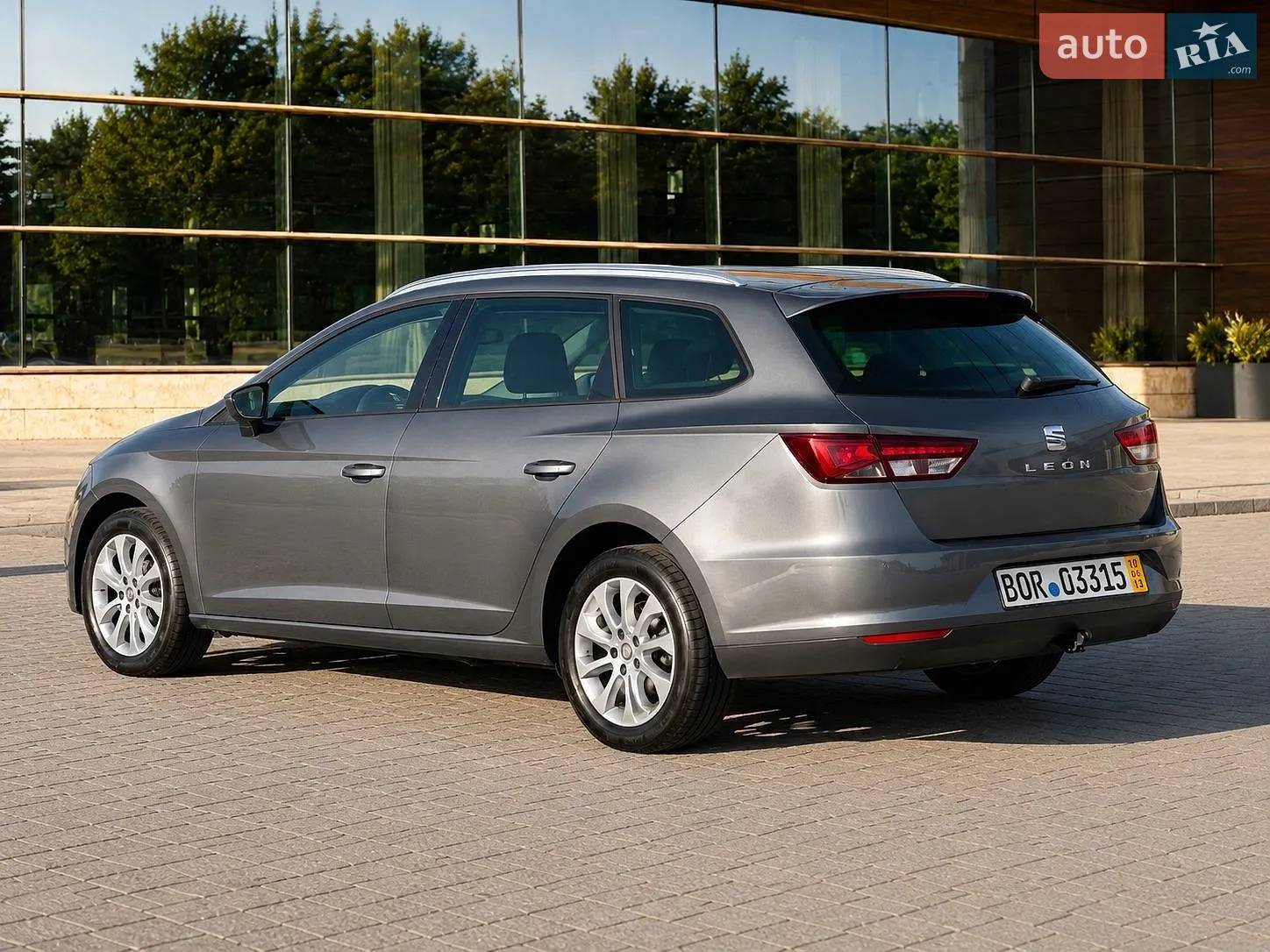 2016 SEAT Leon - мініатюра 2