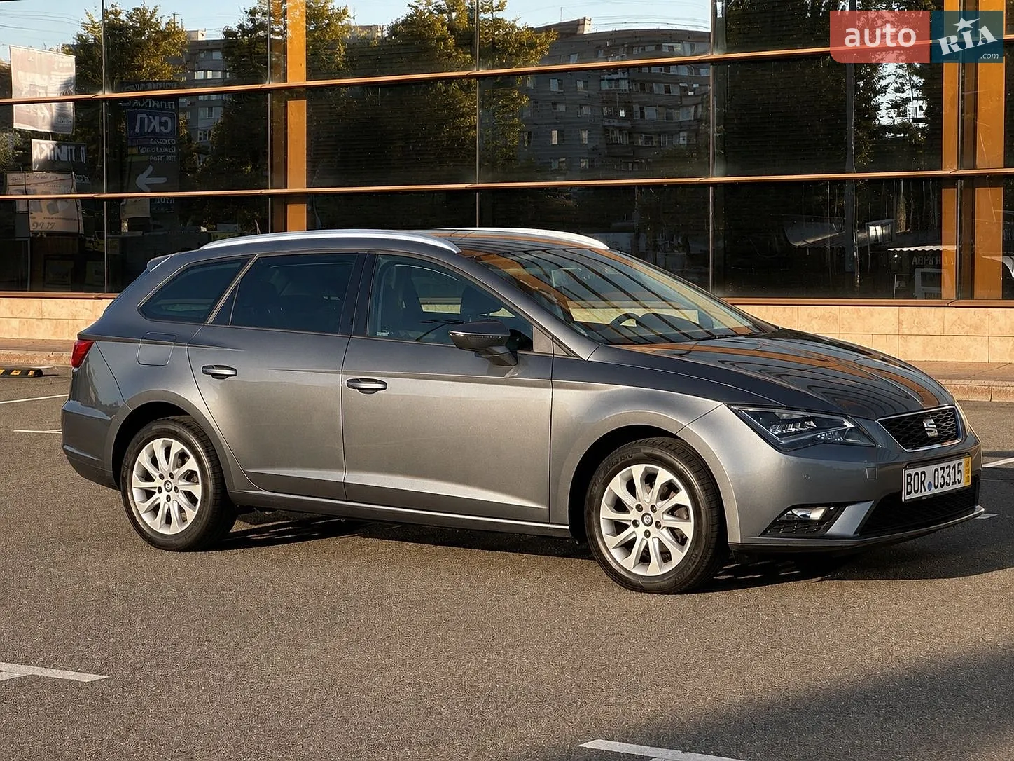 2016 SEAT Leon - мініатюра 5