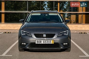 Универсал SEAT Leon 2016 в Киеве