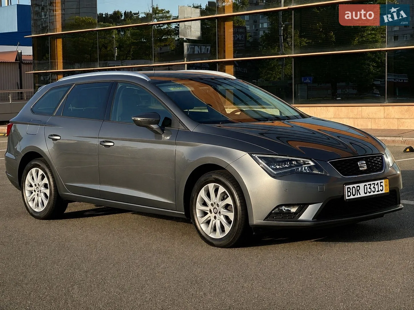 2016 SEAT Leon - мініатюра 10