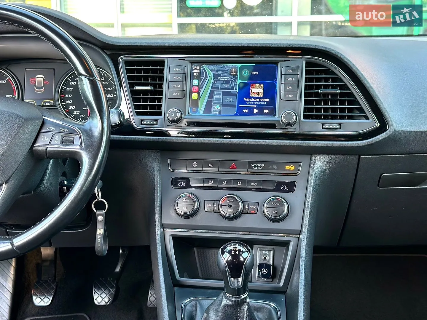 2016 SEAT Leon - мініатюра 13