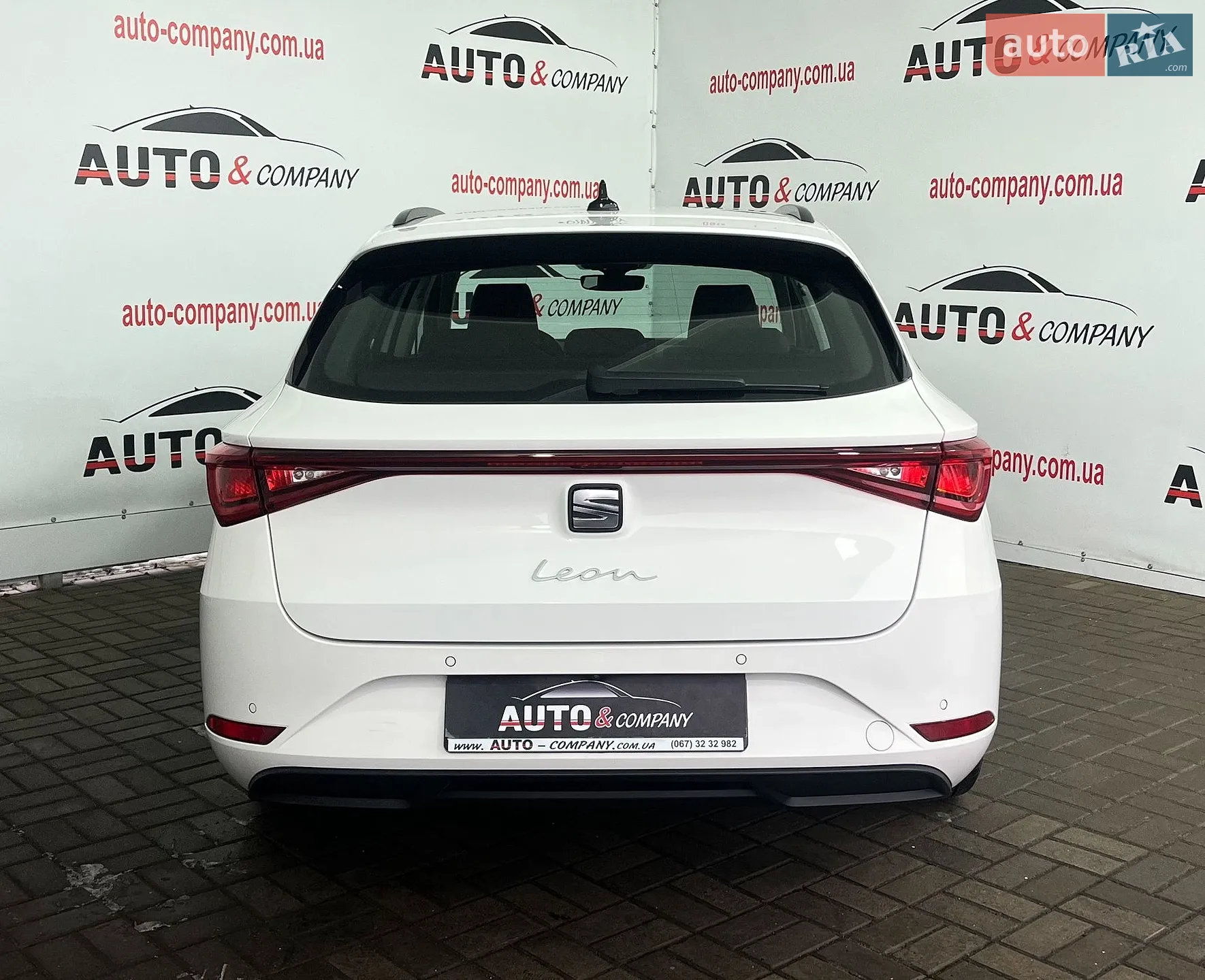 2020 SEAT Leon - мініатюра 4