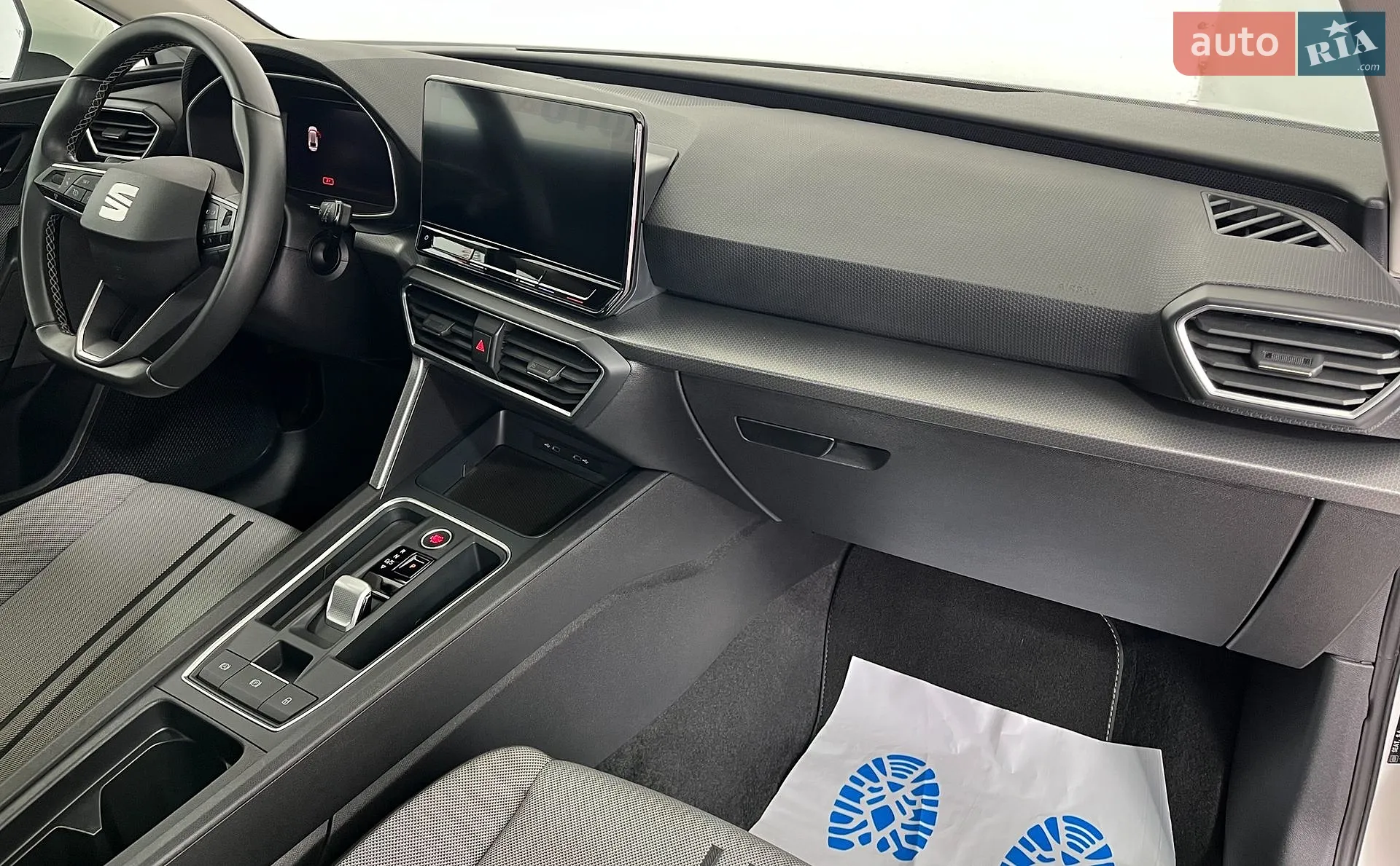 2020 SEAT Leon - мініатюра 8