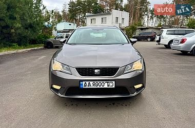 Универсал SEAT Leon 2015 в Харькове