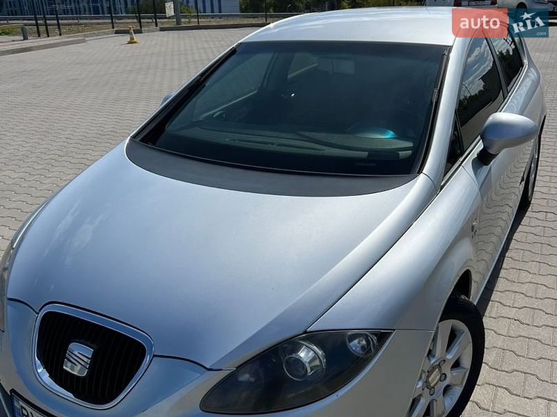 SEAT Leon 2008