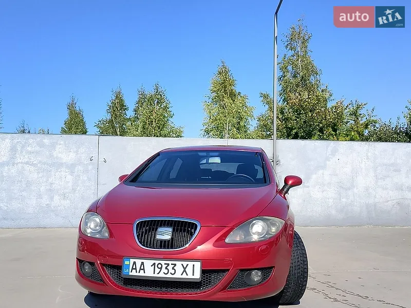 SEAT Leon 2007