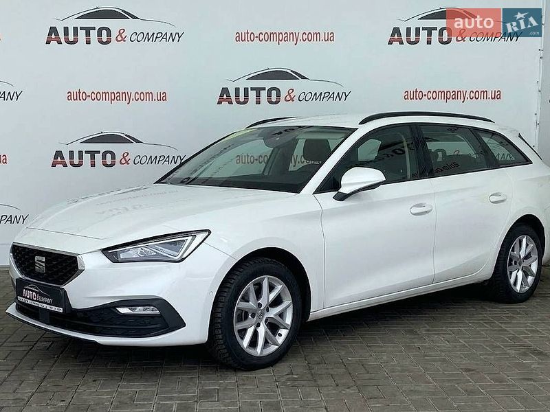 SEAT Leon, photos from the listing