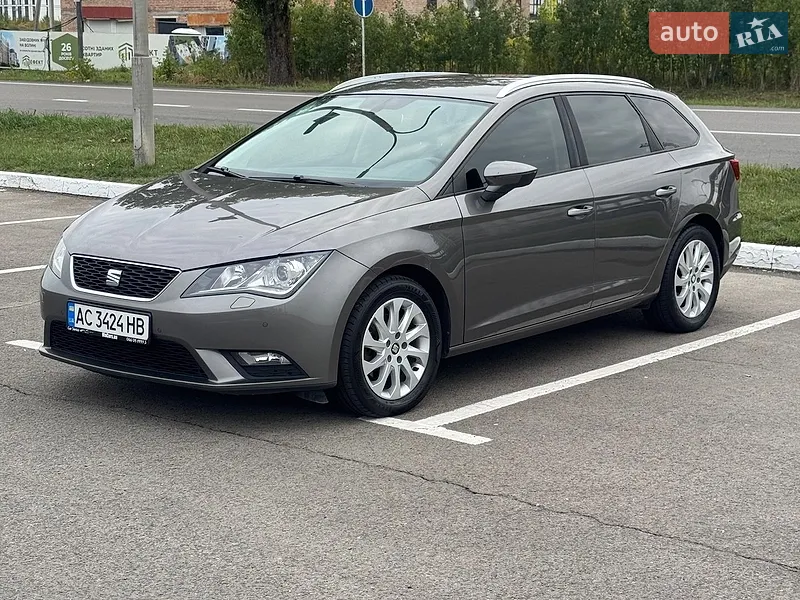 SEAT Leon 2016