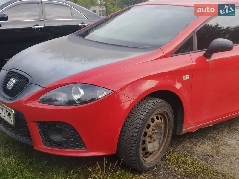 SEAT Leon 2005