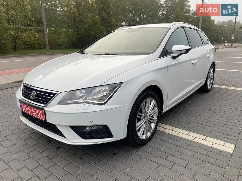 SEAT Leon