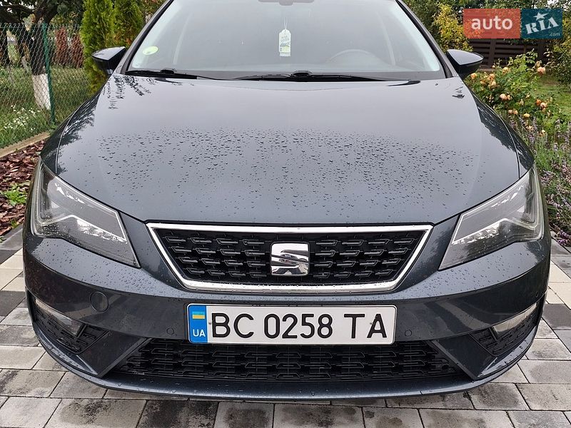 SEAT Leon 2018
