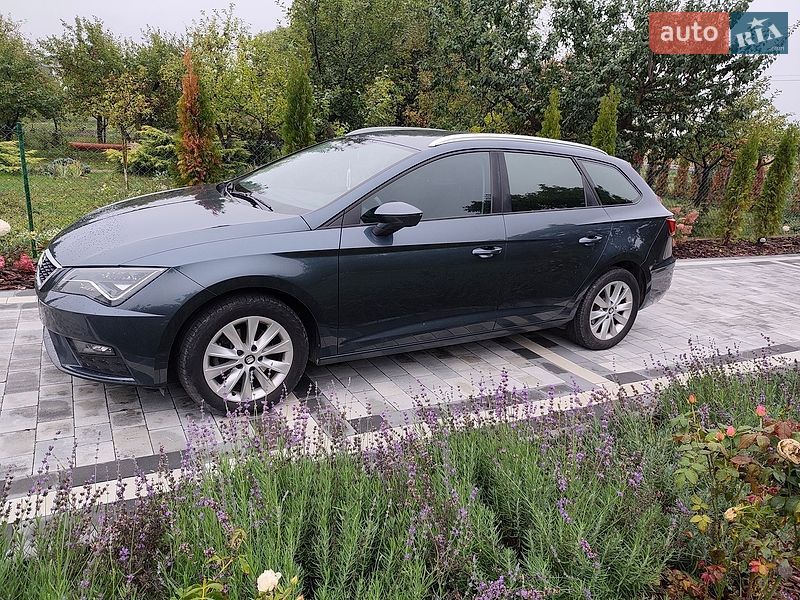 2018 Seat Leon, VIN VSSZZZ5FZKR039782:plate — фото 1 (autoria)