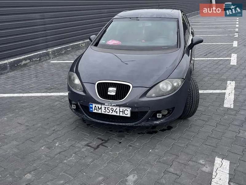 SEAT Leon 2005