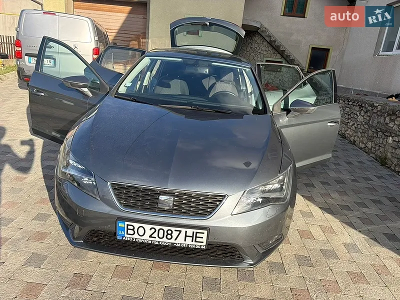 SEAT Leon 2013