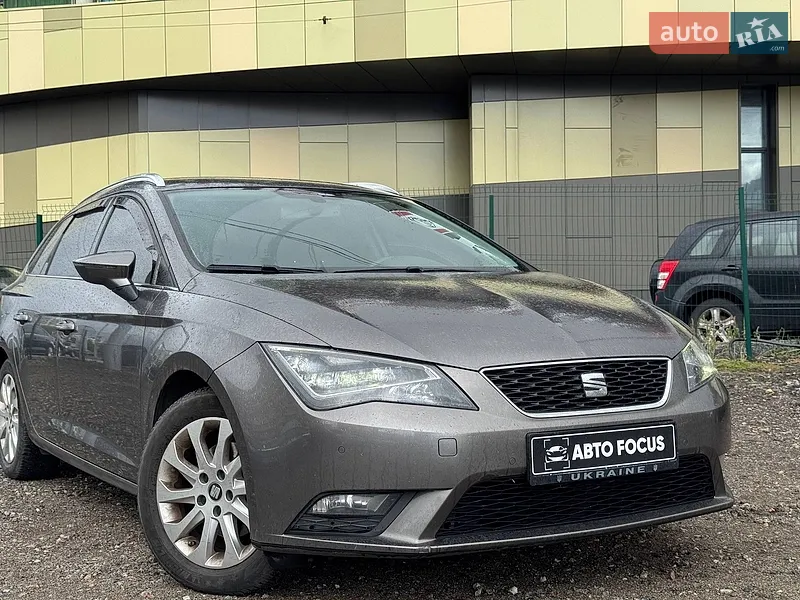 SEAT Leon 2014
