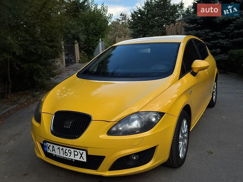 SEAT Leon