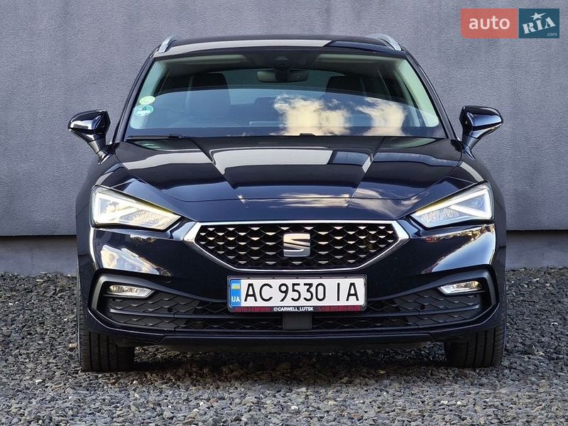 Універсал SEAT Leon 2021 в Луцьку