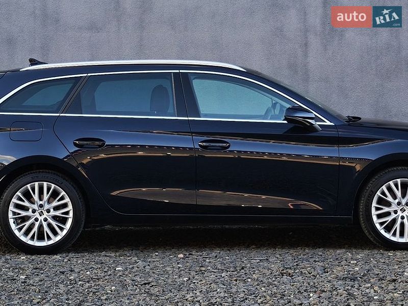 Універсал SEAT Leon 2021 в Луцьку