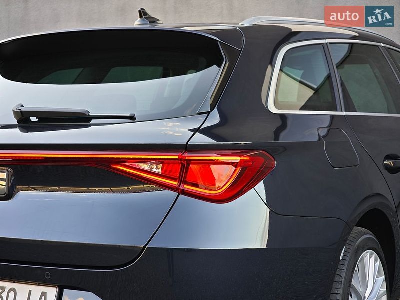 Універсал SEAT Leon 2021 в Луцьку