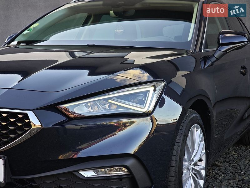 Універсал SEAT Leon 2021 в Луцьку
