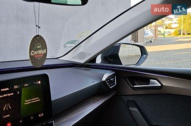 Універсал SEAT Leon 2021 в Луцьку