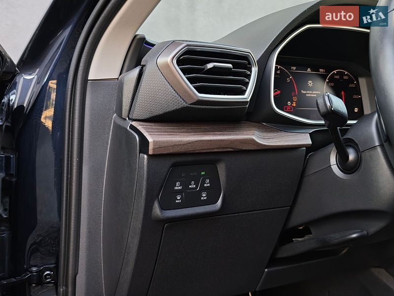 Універсал SEAT Leon 2021 в Луцьку